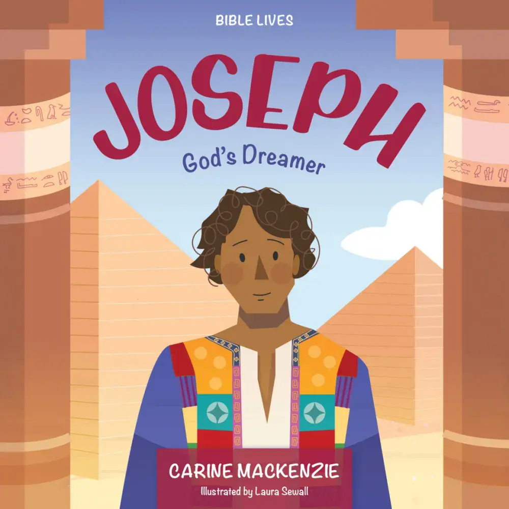 Joseph: God's Dreamer