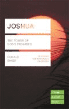 Joshua - The Power Of God's Promises