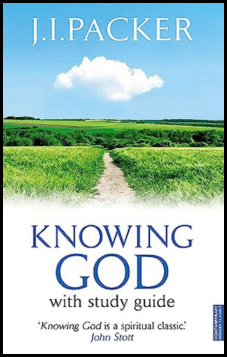 Knowing God (With Study Guide)