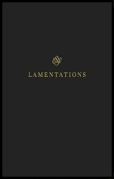 Lamentations ESV Journal