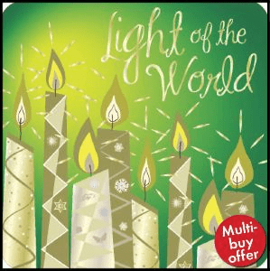 Light of the World Coaster