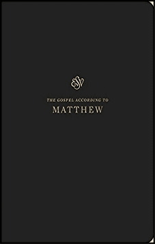Matthew ESV Journal