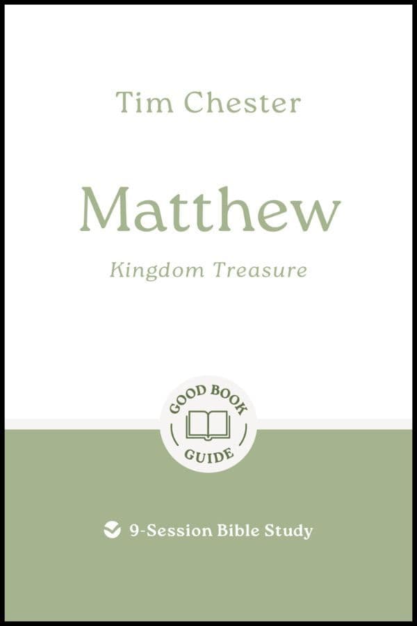 Matthew: Kingdom Treasure