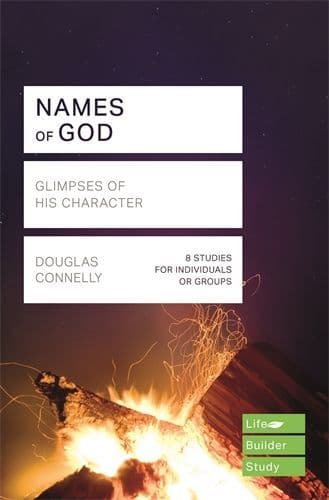 Names Of God - Glimpses Of His Character