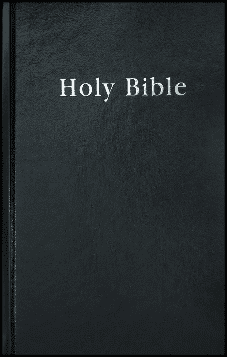 NASB Pew Bible