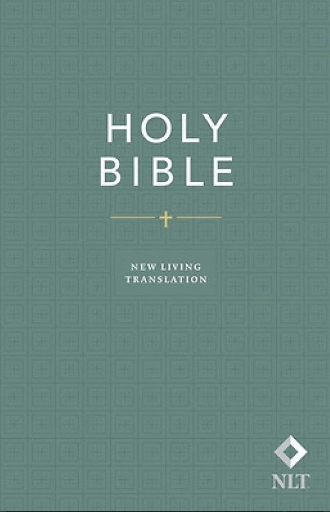 NLT Economy Outreach Bible