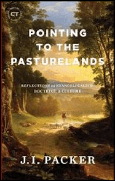 Pointing to the Pasturelands