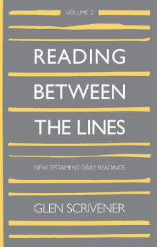 Reading Between the Lines (vol 2)