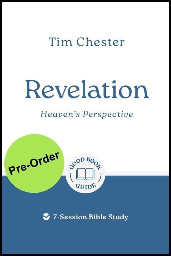 Revelation: Heaven's perspective