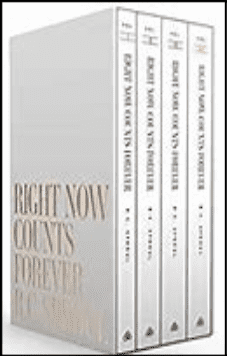 Right Now Counts Forever