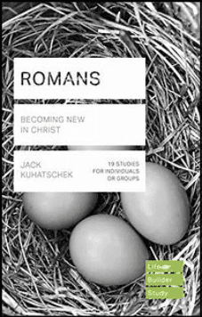 Romans - Becoming New In Christ