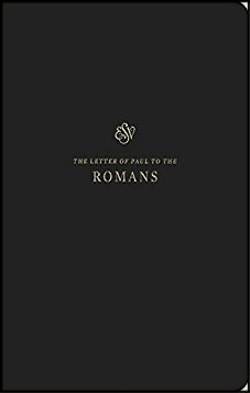 Romans ESV Journal