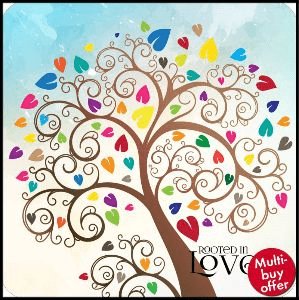 Rooted in Love Coaster