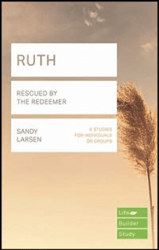 Ruth - Rescued By The Reedemer