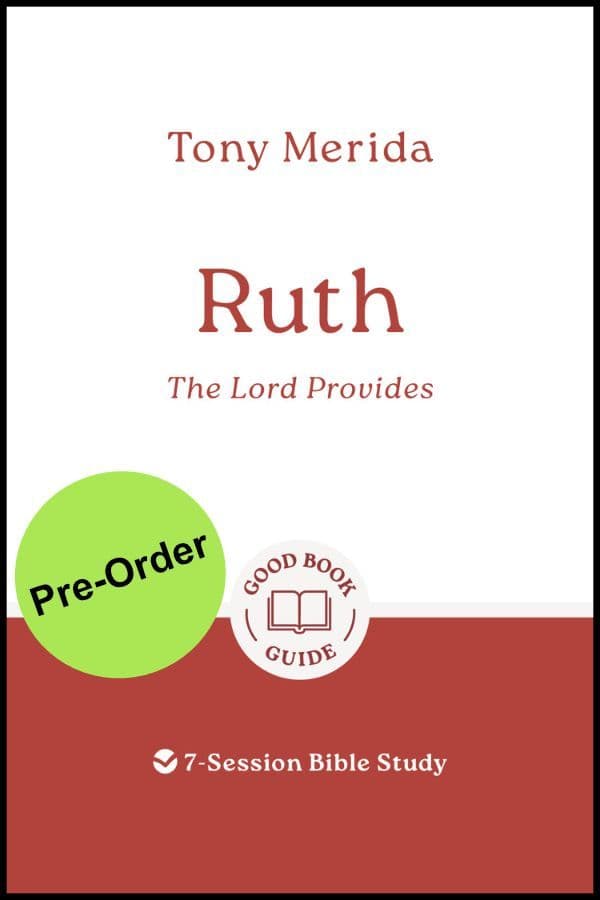Ruth: The Lord Provides