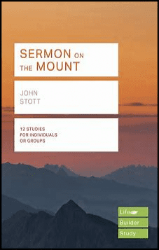 Sermon On The Mount