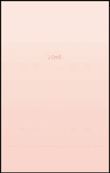 Spirit Stationery Hardback A5 Notebook - Pink