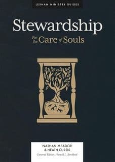 Stewardship for the Care of Souls