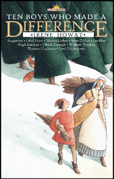 Ten Boys Who Made A Difference