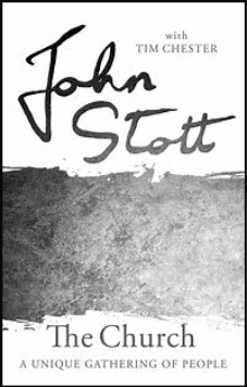 The Church - John Stott