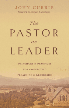 The Pastor as Leader