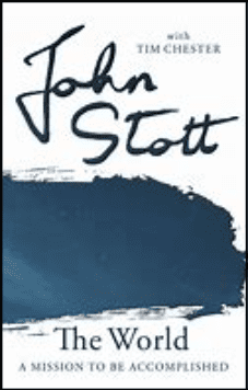 The World - John Stott