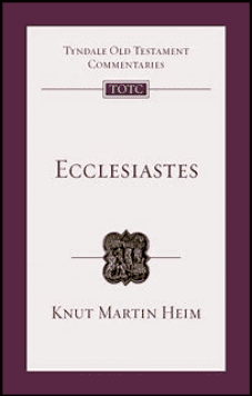 TOTC: Ecclesiastes