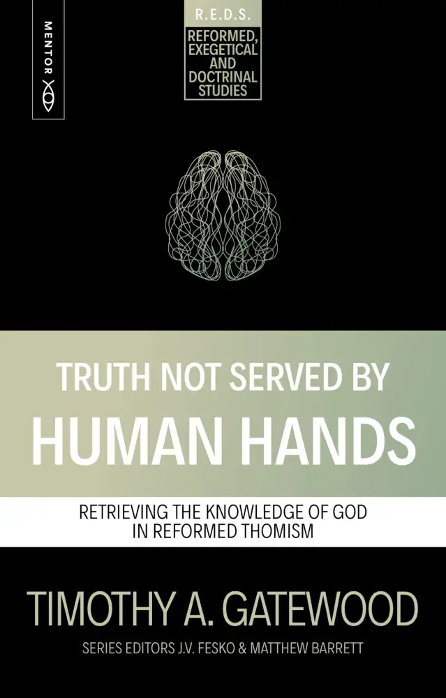 Truth Not Served by Human Hands
