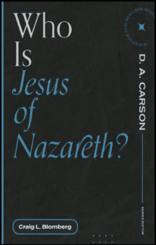 Who is Jesus of Nazareth?