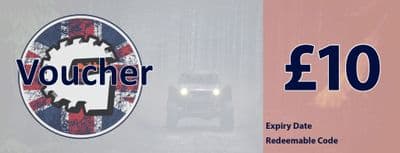 £10.00 Gift Voucher