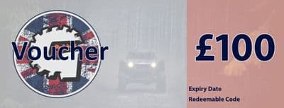 £100.00 Gift Voucher