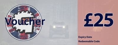 £25.00 Gift Voucher