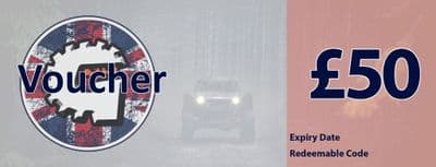 £50.00 Gift Voucher