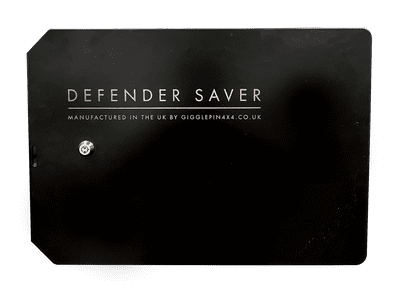 'Defender Saver' Lockable Battery Box Lid