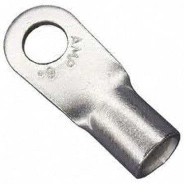 10mm Ring Eye Terminal to suit 35mm cable