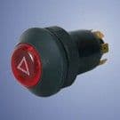 12V Hazard warning light switch