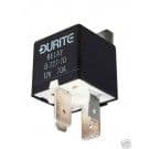 12v Mini H/D make & break relay Durite 70 Amp