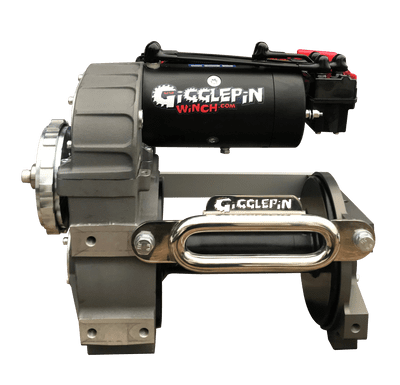 2-SPEED Gigglepin GP25 Ultimate Adventure Winch