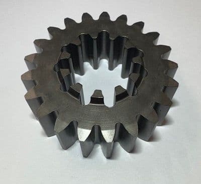 2 Speed Hellfire Gear Adapter
