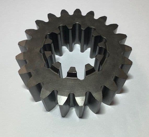 2 Speed Hellfire Gear Adapter