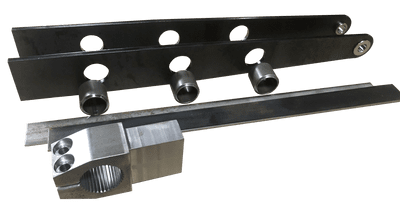 35 Spline Steel Builder Arm