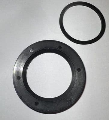 35 Spline Stub Shaft Seal and Spacer