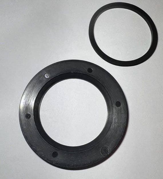 35 Spline Stub Shaft Seal and Spacer