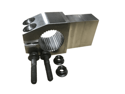 35 Spline Sway Bar Steel Arm End