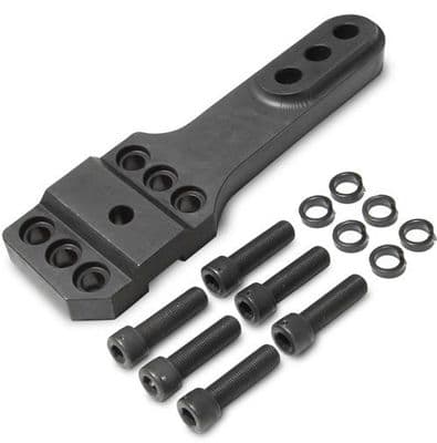 4140 High Steer Arm Left Side