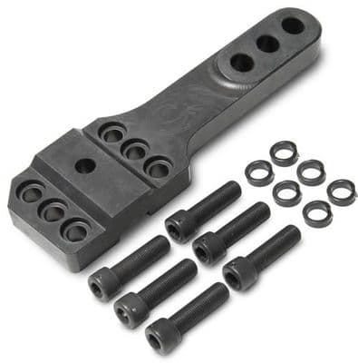 4140 High Steer Arm Right Side