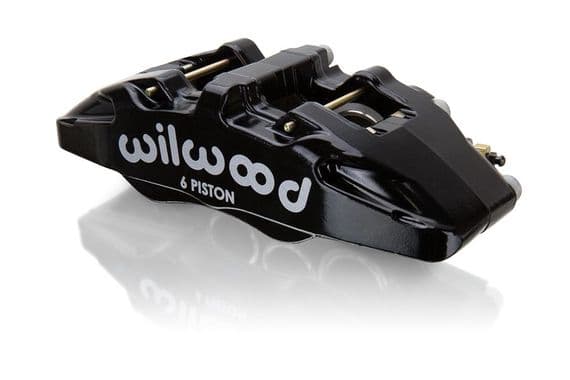 6 Piston Bridged Caliper (RH) for Solid Rotors
