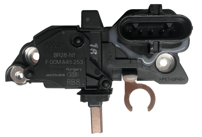 Alternator Regulator Pack