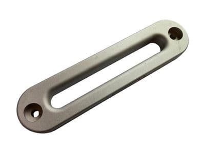 Aluminium hawse fairlead