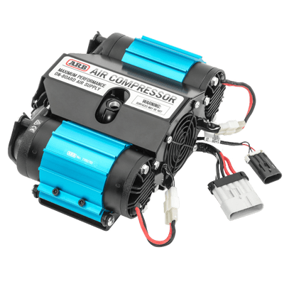 ARB Dual Motor Ultra-Duty Compressor